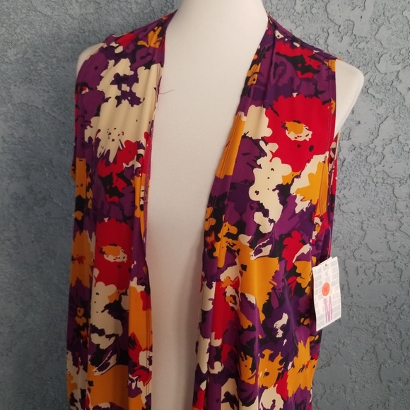 Longline vest - Picture 2 of 3